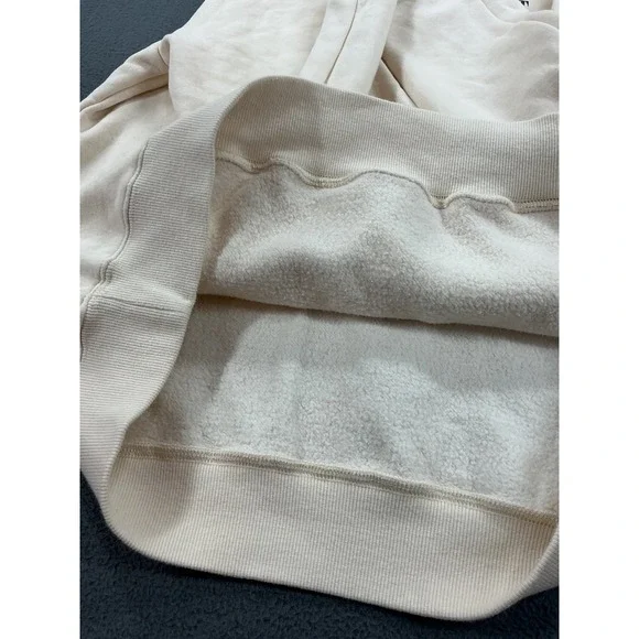 Taylor Swift The Eras Tour Beige Graphic Hoodie Sweatshirt women's medium cream - Picture 7 of 11